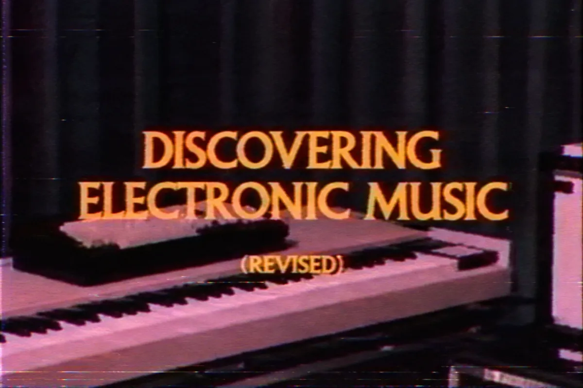 Discovering Electronic Music 1970
