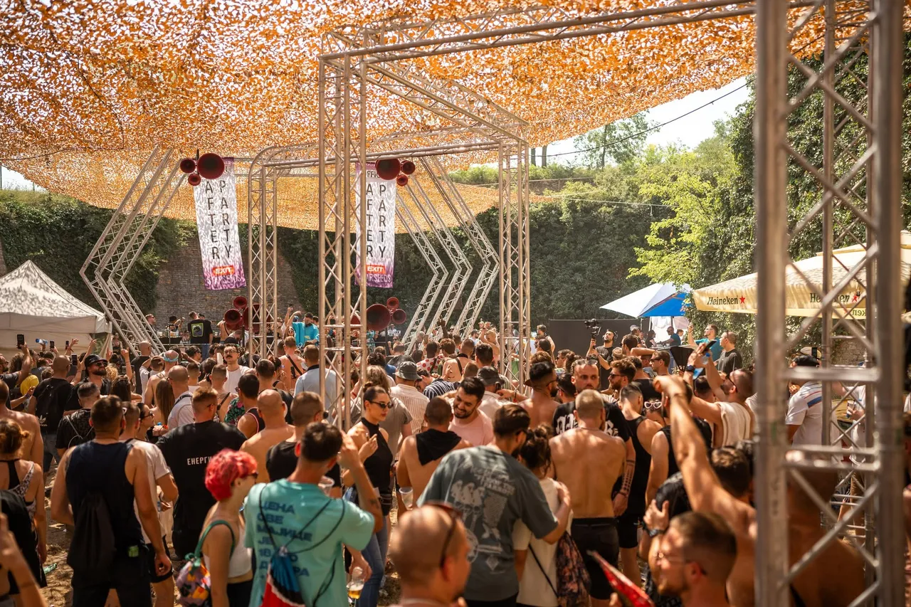 EXIT 2026: el festival que tuvo que salir de Serbia
