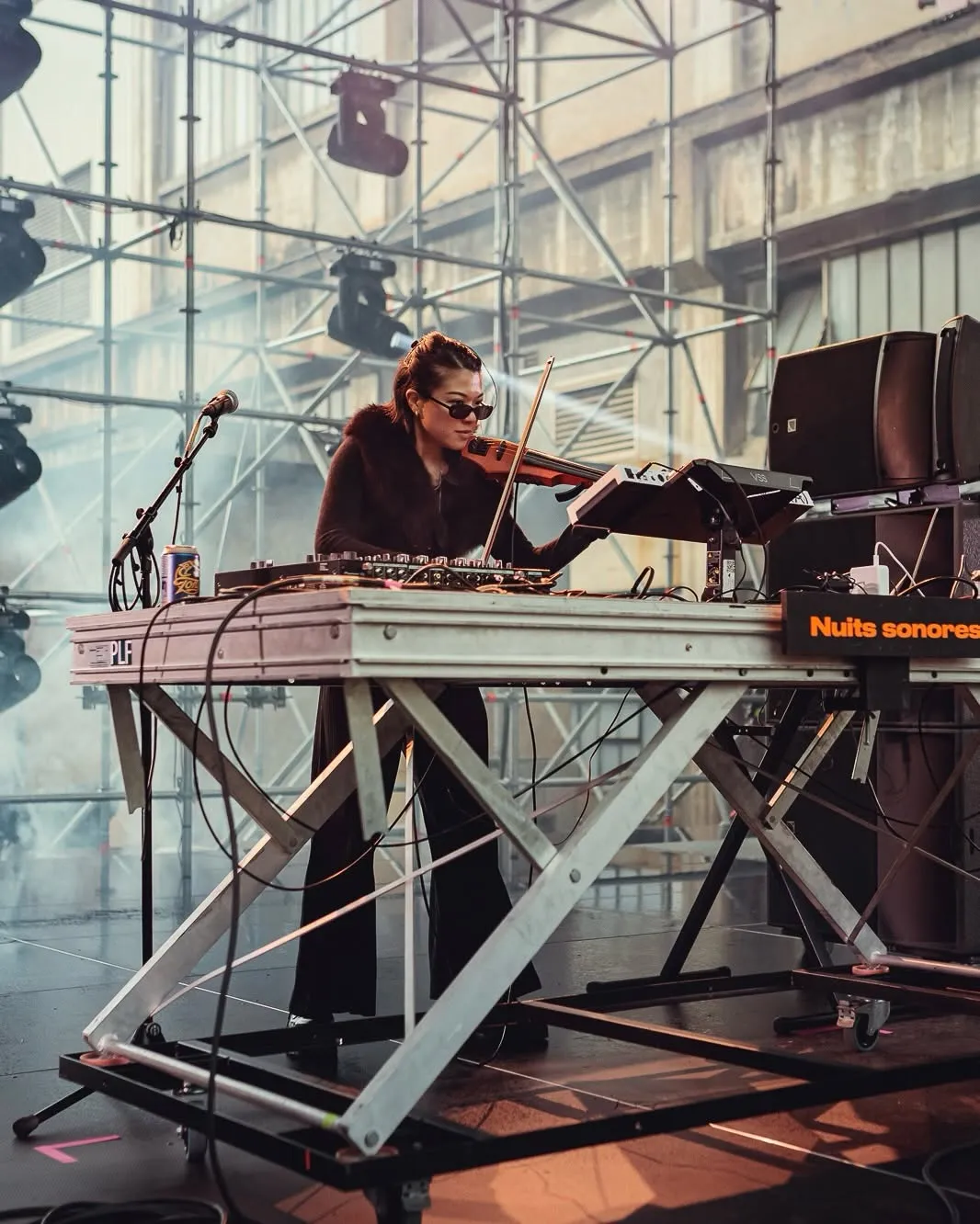 Nuits Sonores