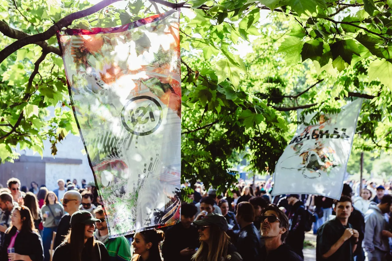 Nuits Sonores: el festival que convierte Lyon en pista de baile
