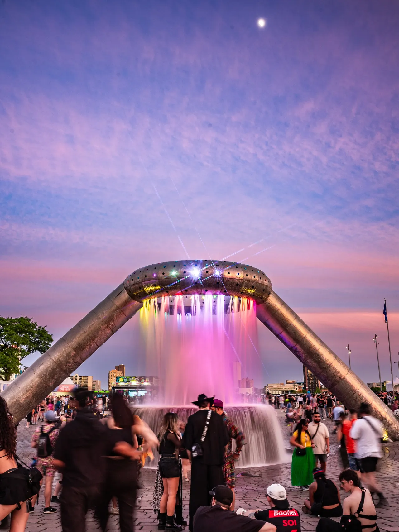 Movement Music Festival