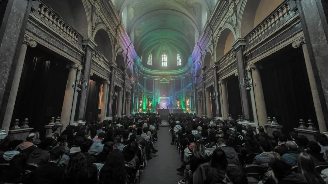 Nuits Sonores: el festival que convierte Lyon en pista de baile