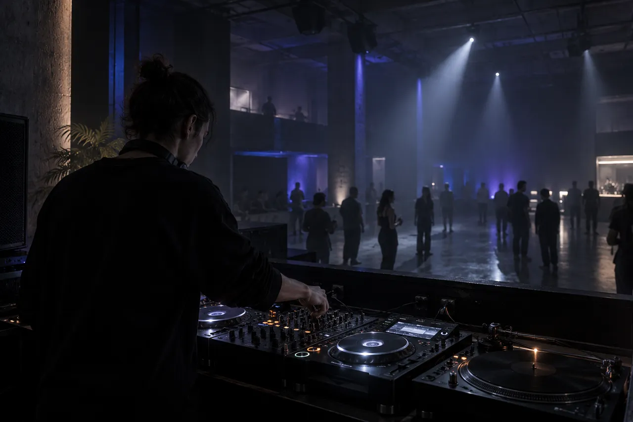 Movement Music Festival