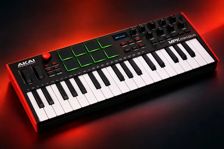 Akai MPK Mini Plus