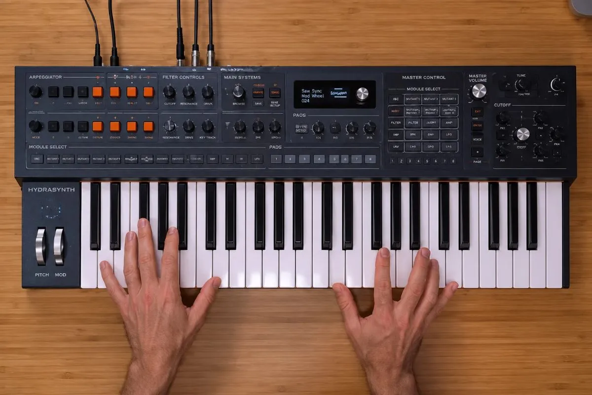 Arturia MiniFreak 49