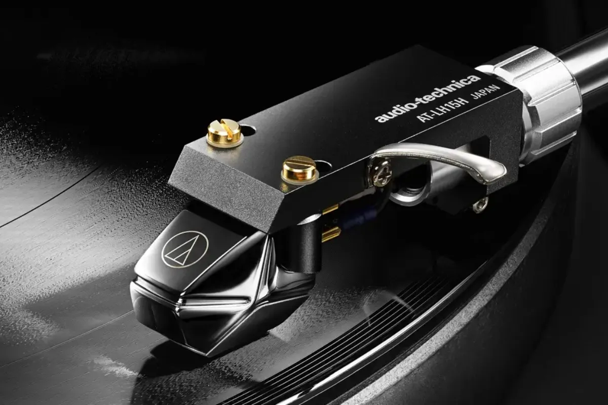 Audio-Technica AT-LH15H