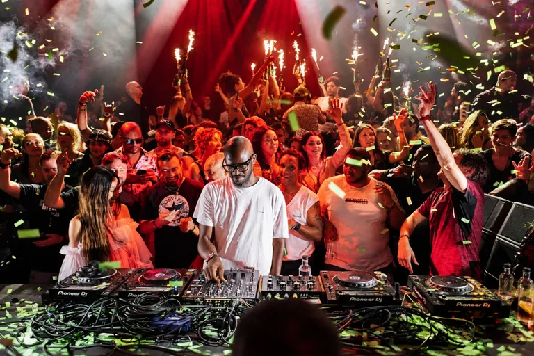 Black Coffee, Hi Ibiza