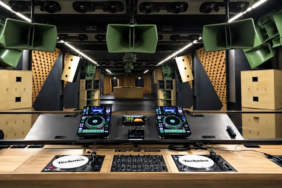 Blitz Club, Munich
