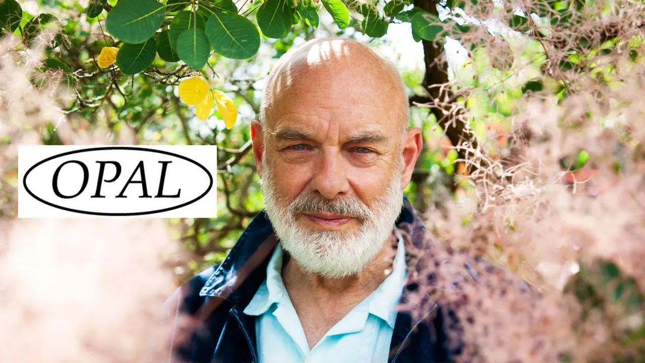 Brian Eno, Opal Records