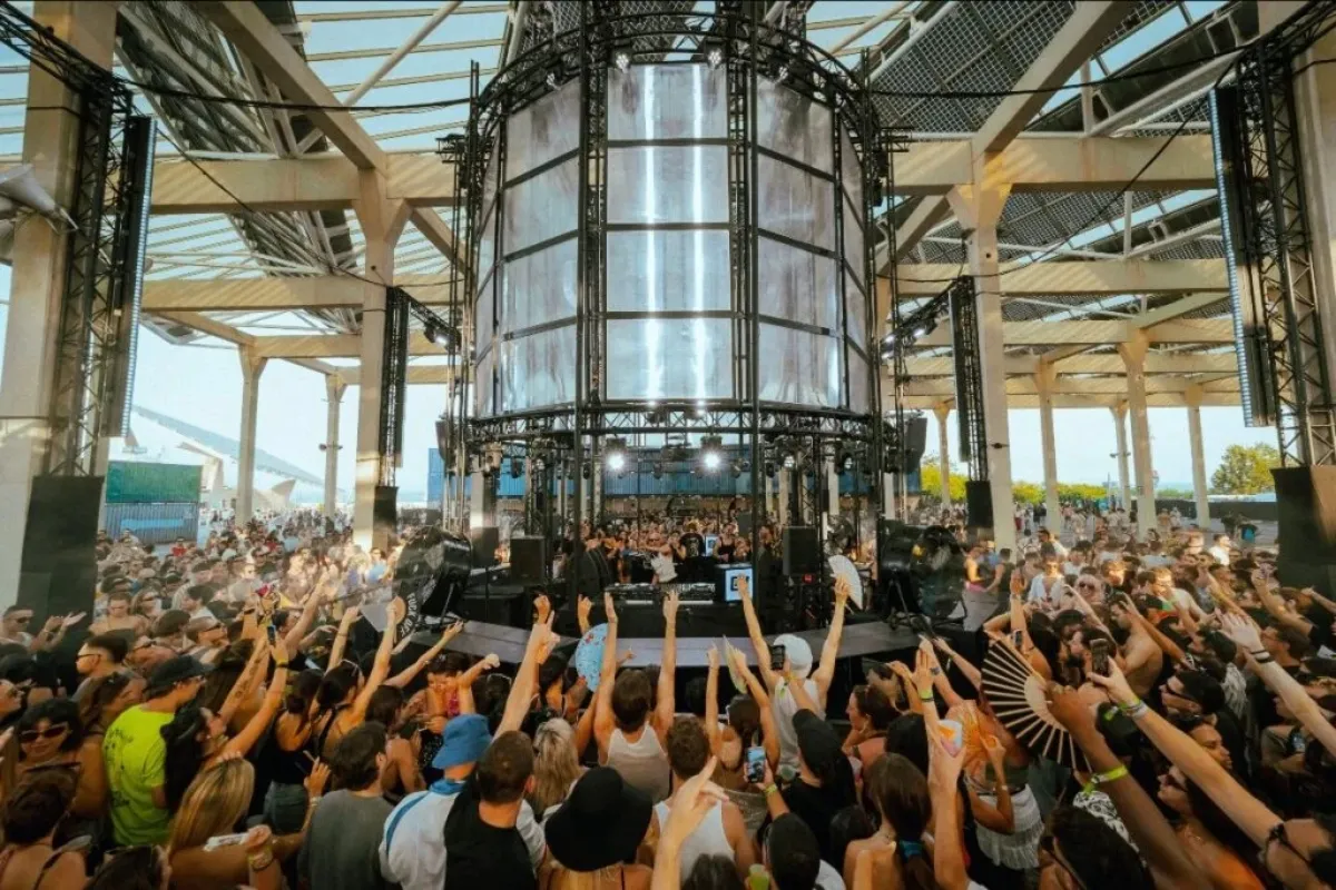Brunch Electronik Festival