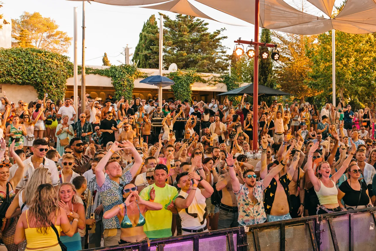 Brunch Electronik Festival