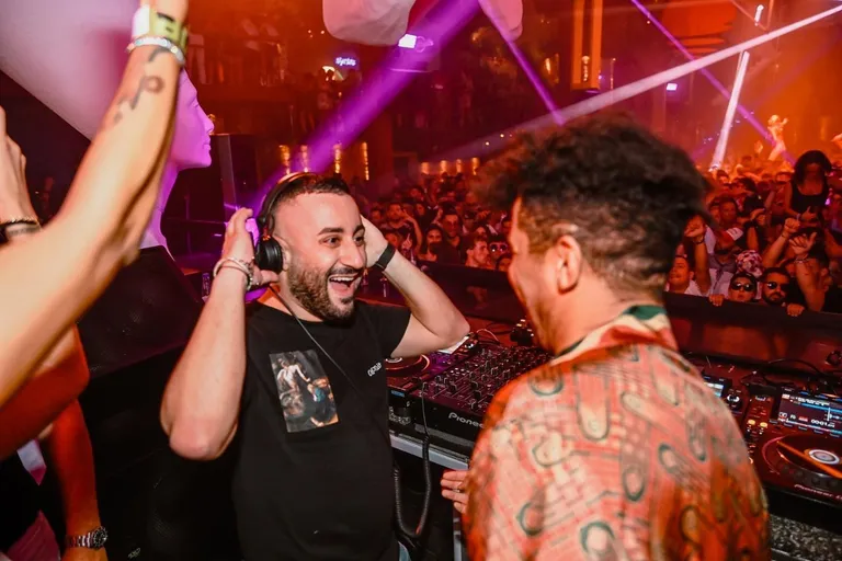 Joseph Capriati, Jamie Jones, B3B