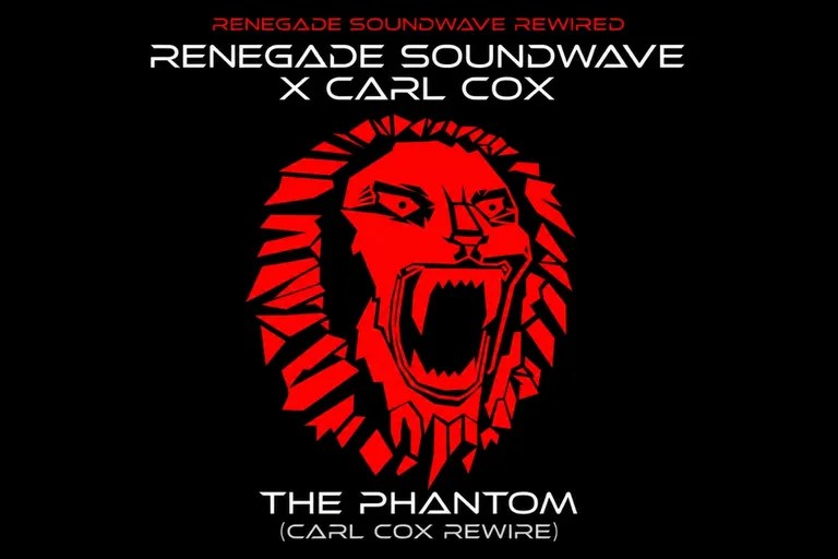Carl Cox The Phantom