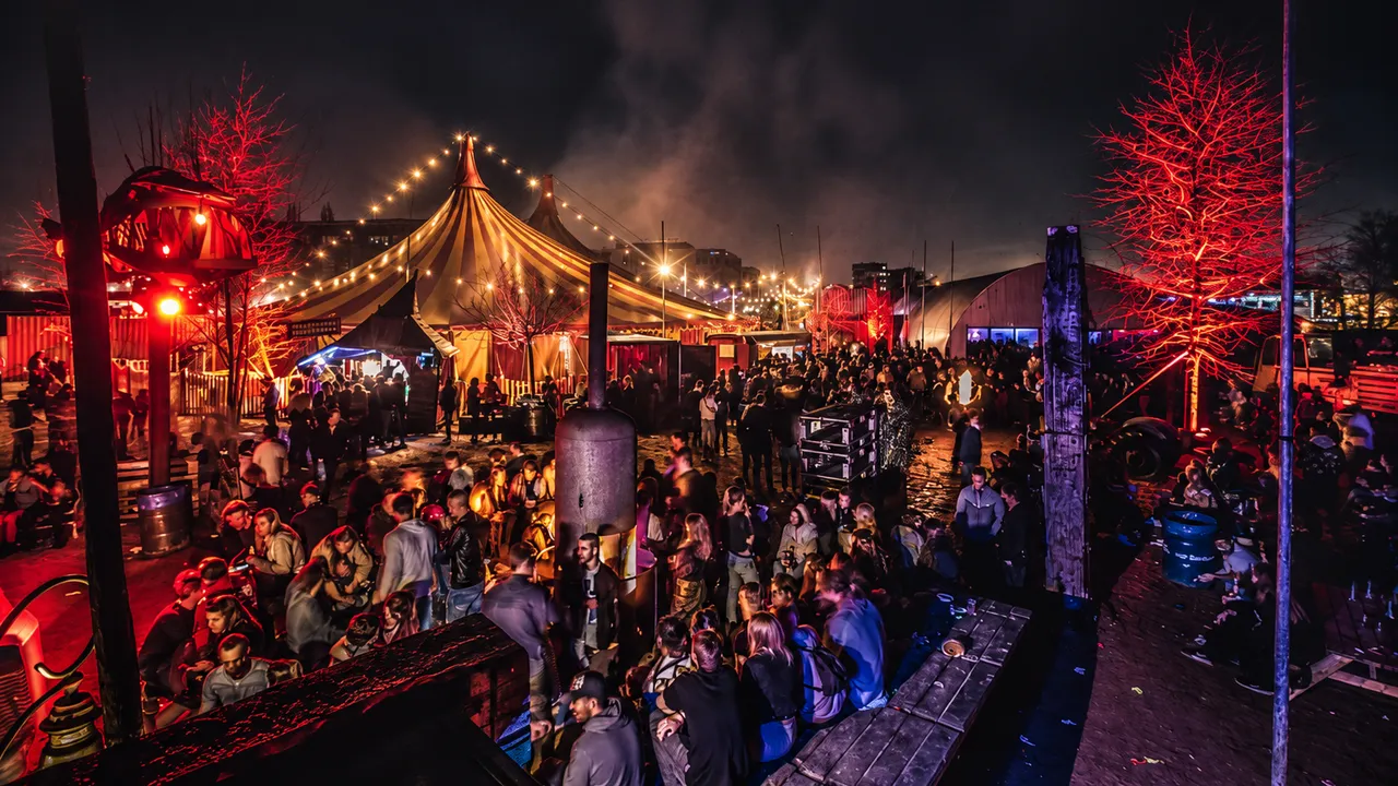 Thuishaven Amsterdam