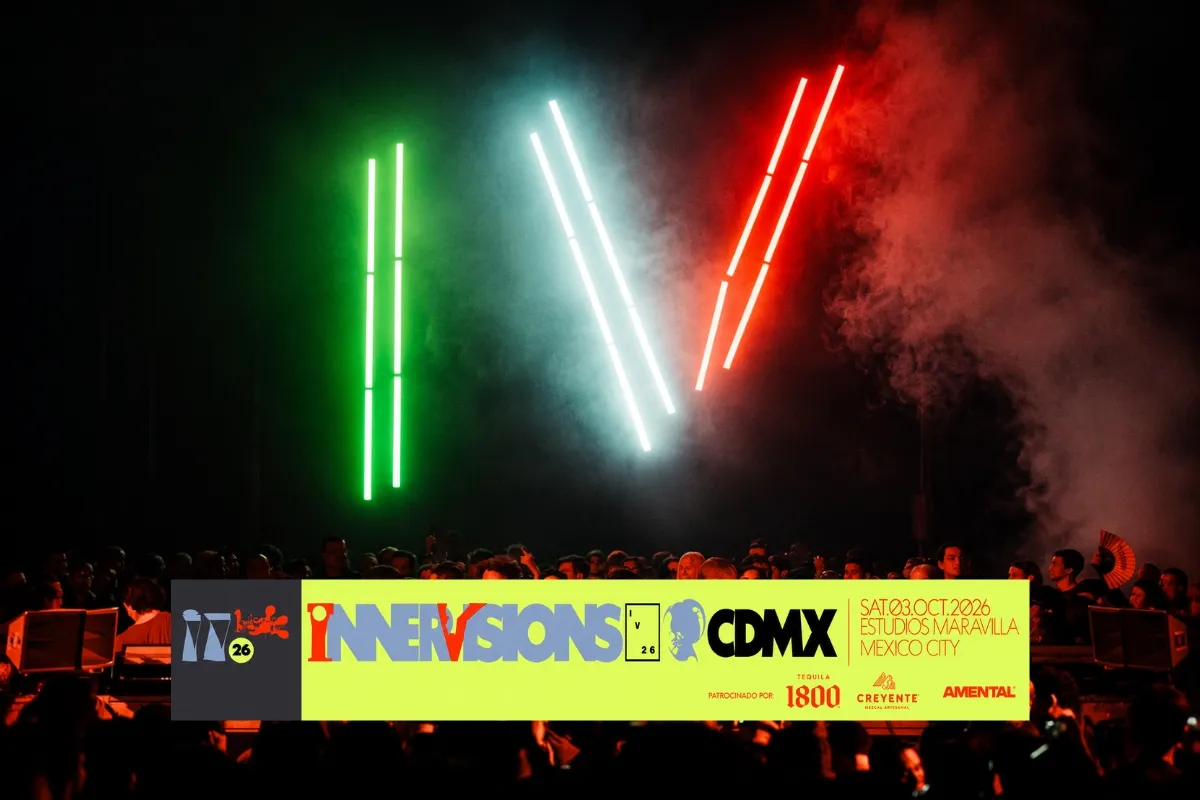 Innervisions CDMX