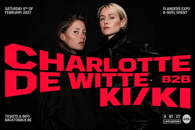 Charlotte de Witte, KI/KI, B2B