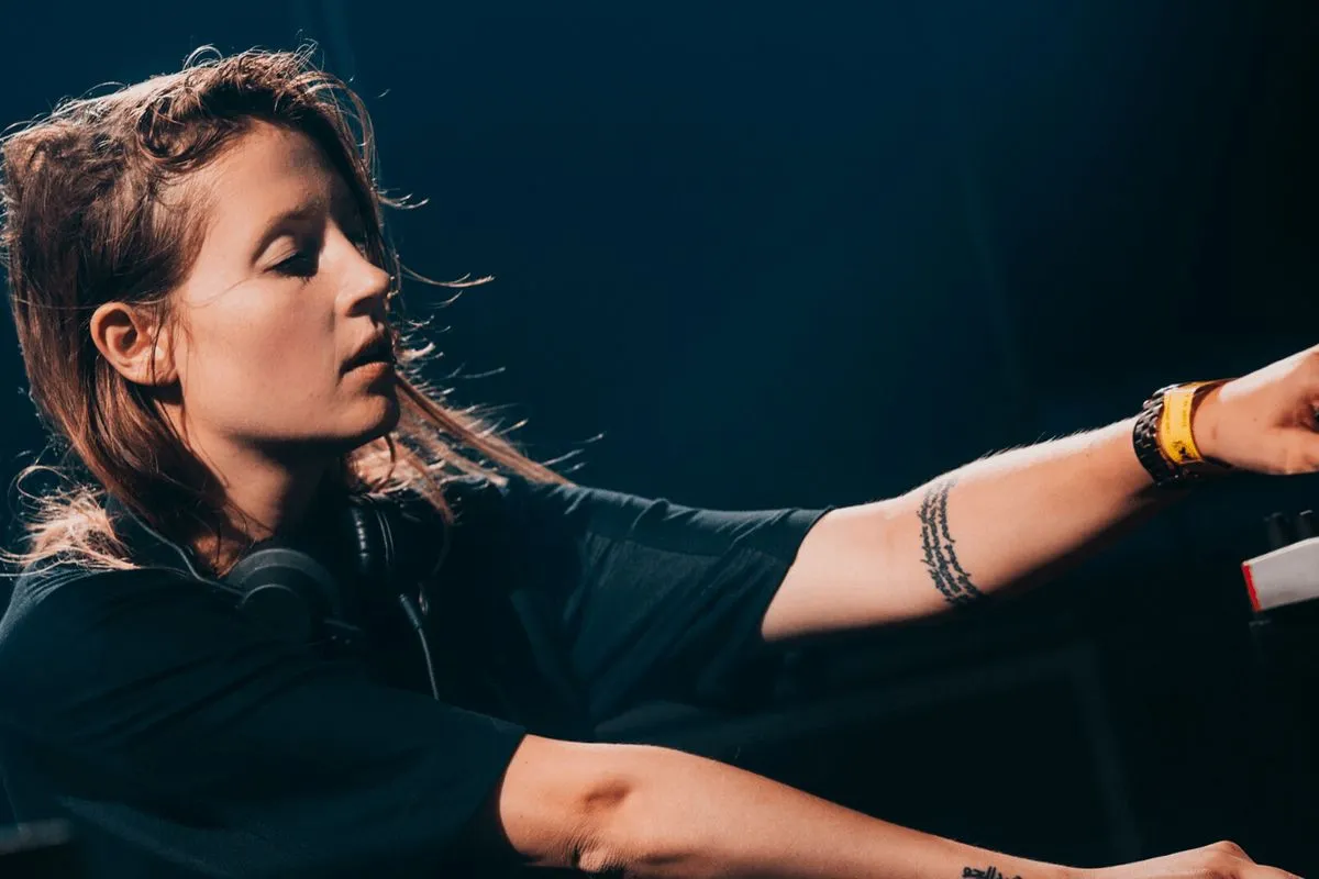Charlotte de Witte