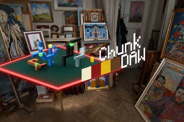 Chunk Daw Game