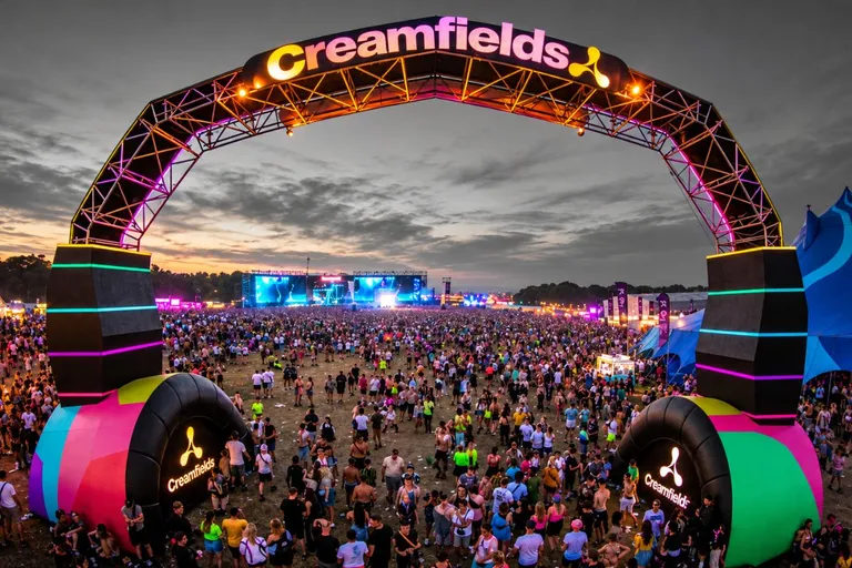 Creamfields Argentina