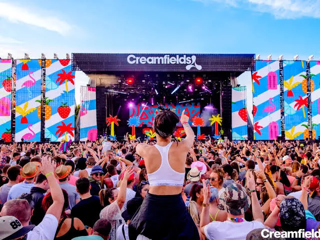 Creamfields Argentina Festival
