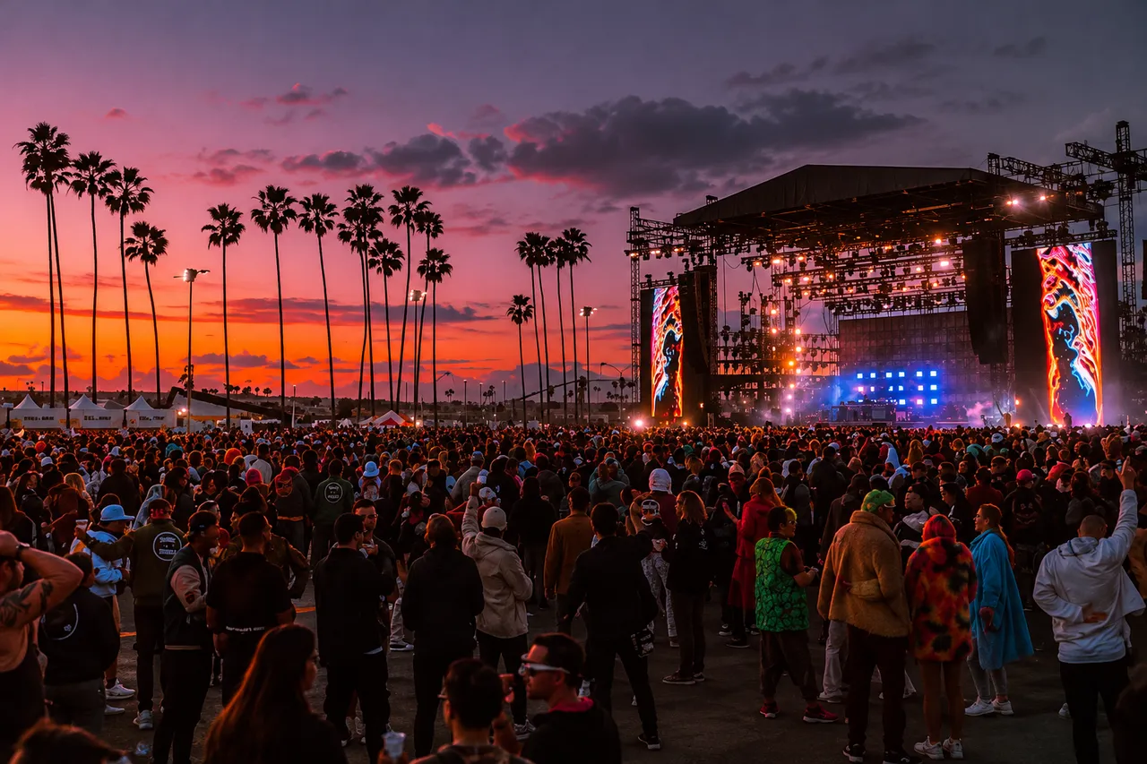CRSSD Festival