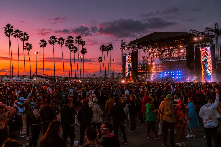 CRSSD Festival