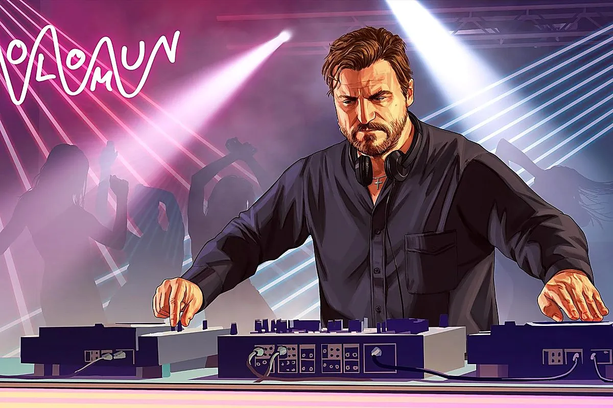 GTA Music, Videogame