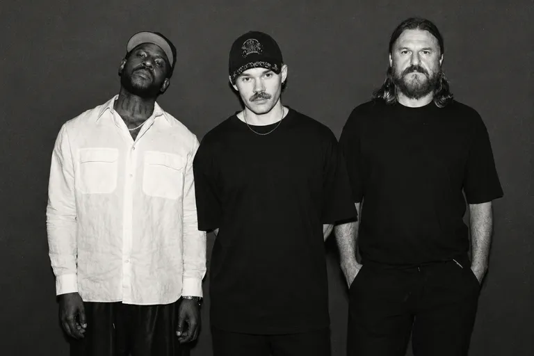 Dom Dolla, Solomun, Skepta, Danger Danger