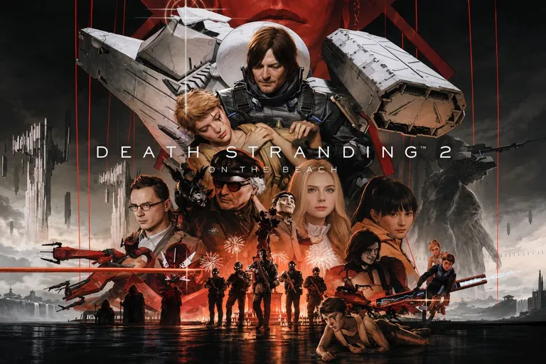 Death Stranding 2