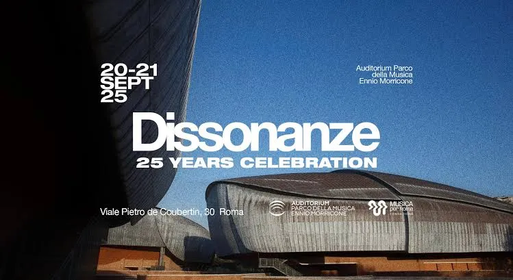 Dissonanze Festival 2025