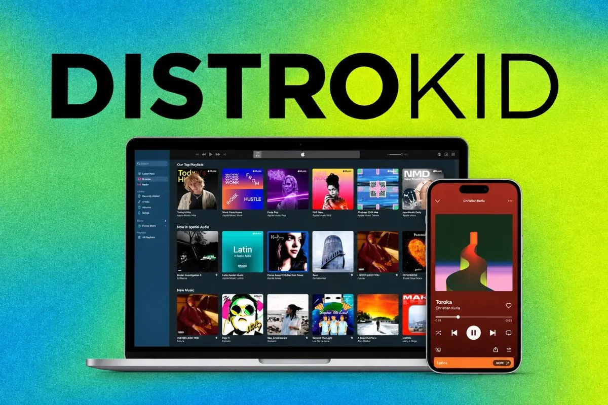Distrokid, Universal Music, Demanda