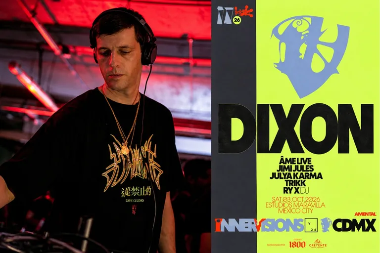 Dixon, Innervisions
