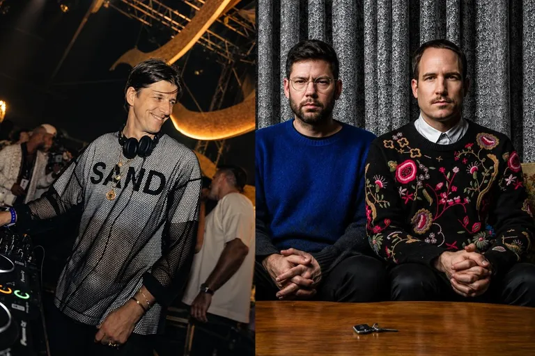 Dixon, Áme, Innervisions