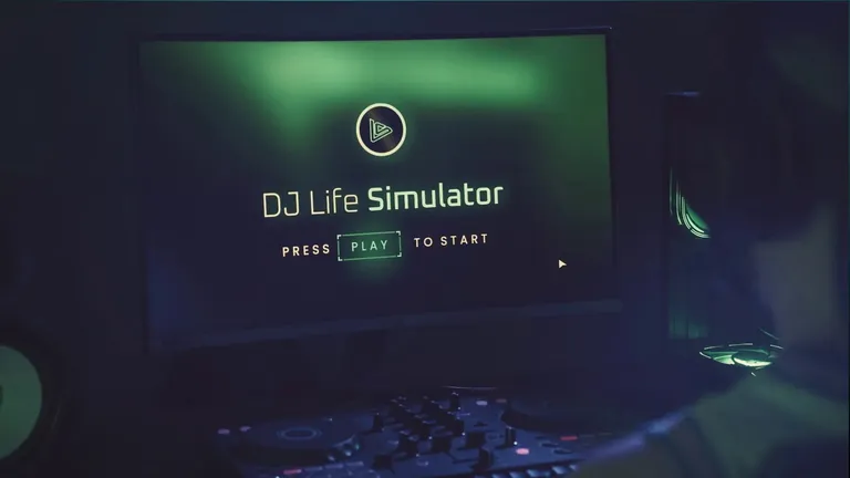 DJ LIFE SIMULATOR