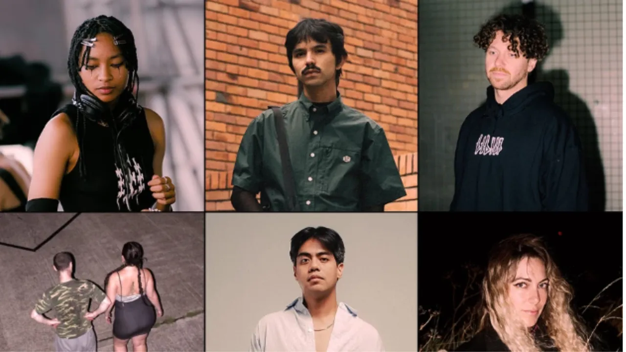 Artistas, DJ