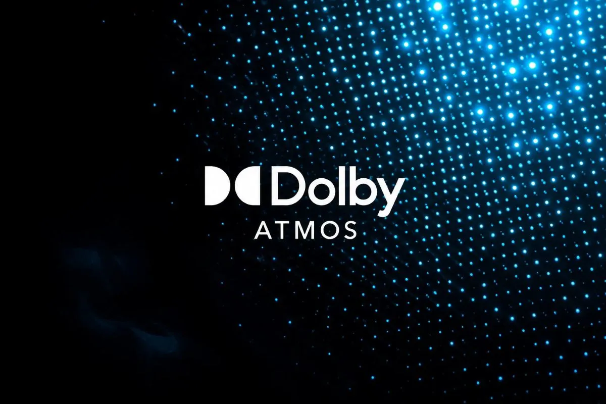 Dolby Atmos Audio