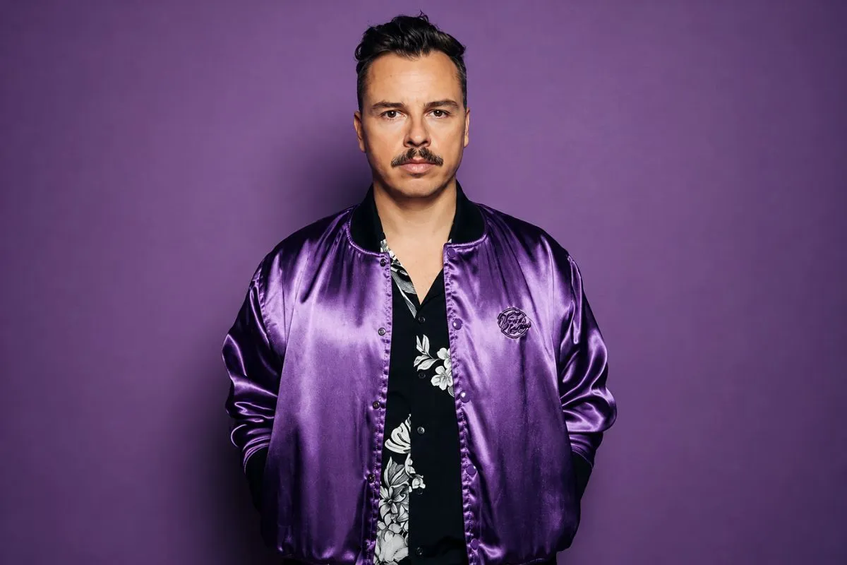 Purple Disco Machine