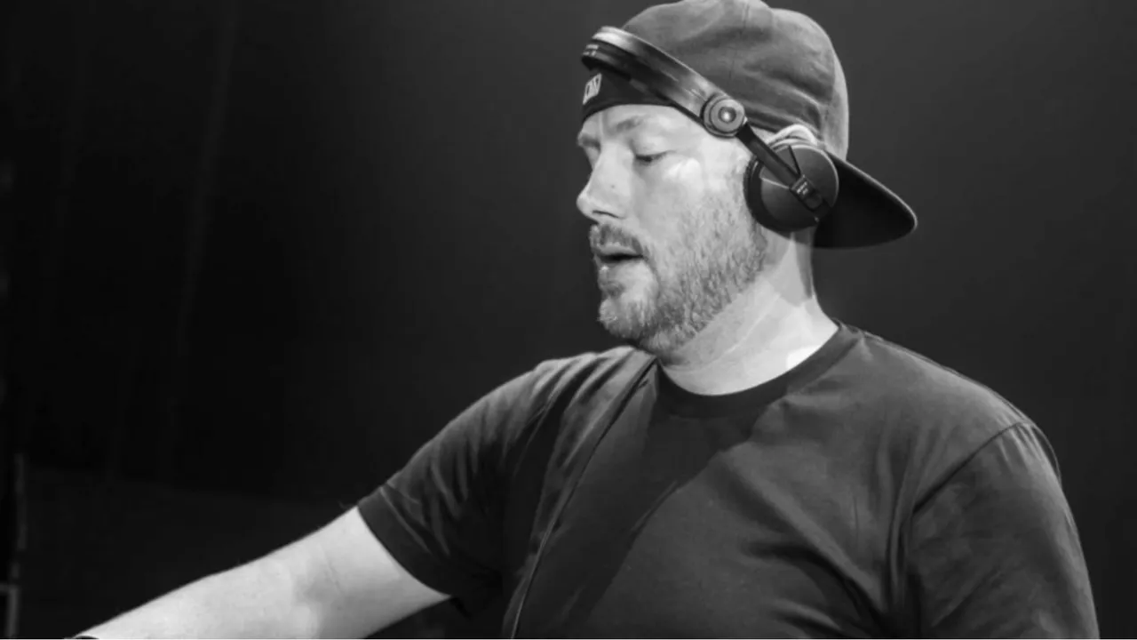 Eric Prydz durante una presentación como Pryda, proyecto de progressive house con seis EPs anunciados para una nueva etapa musical.