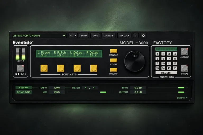 Eventide H3000