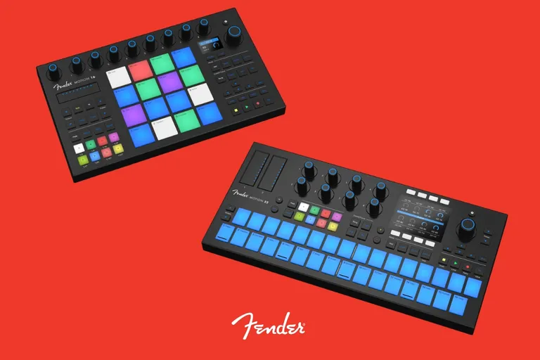 Fender, Motion 16, Motion 32