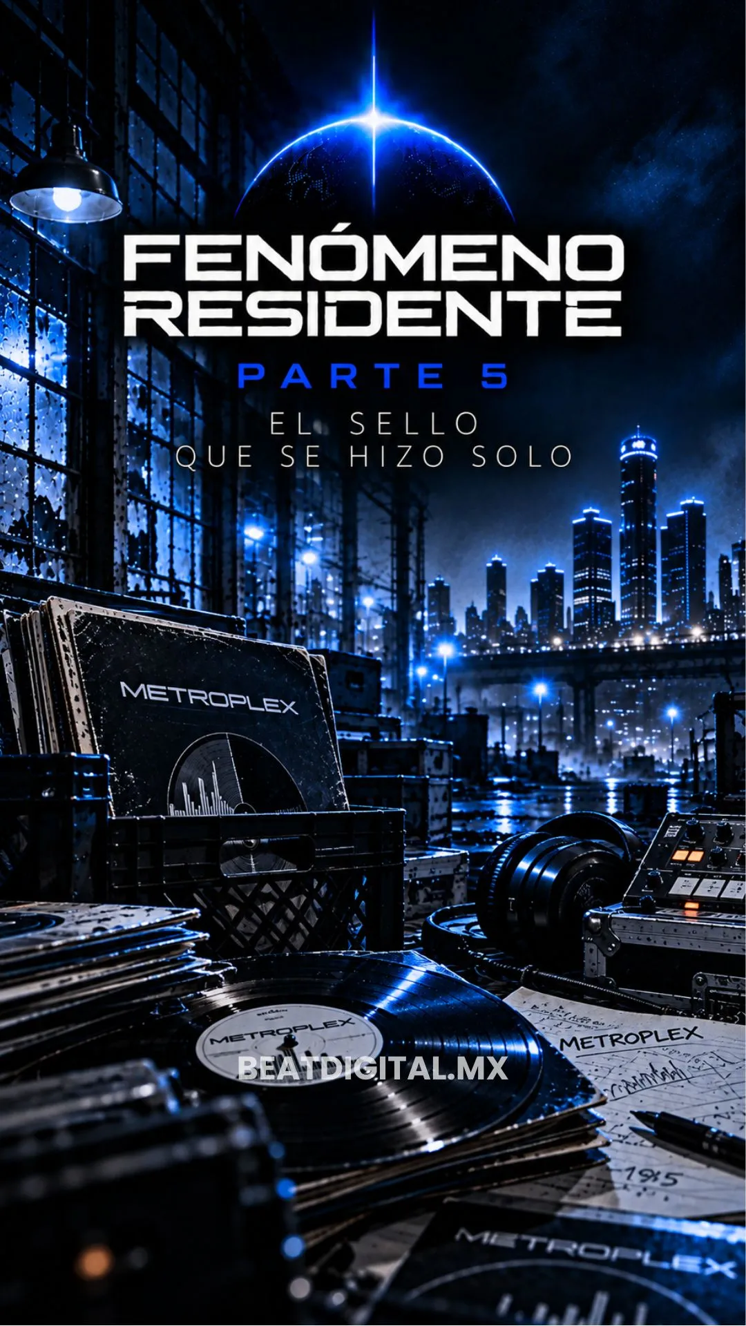 Fenómeno Residente Detroit 5