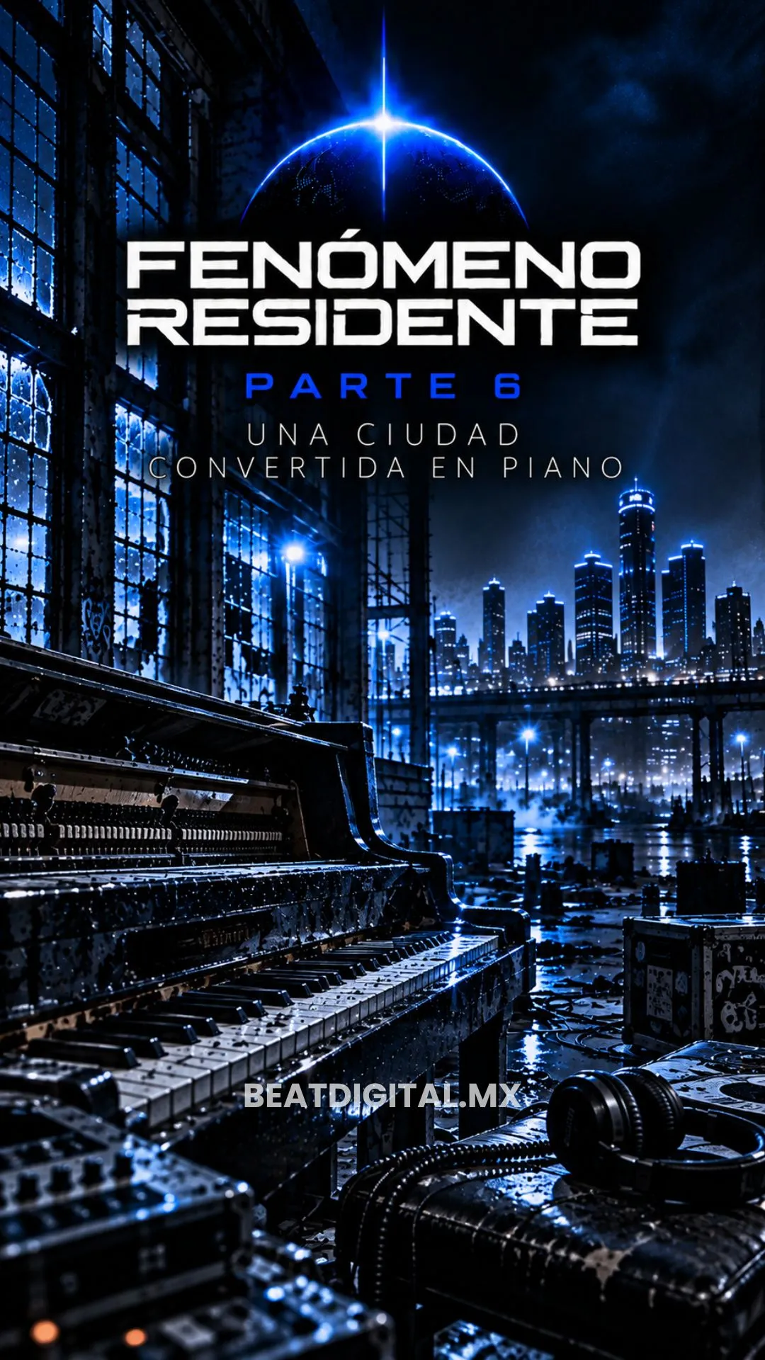 Fenómeno Residente Detroit 6