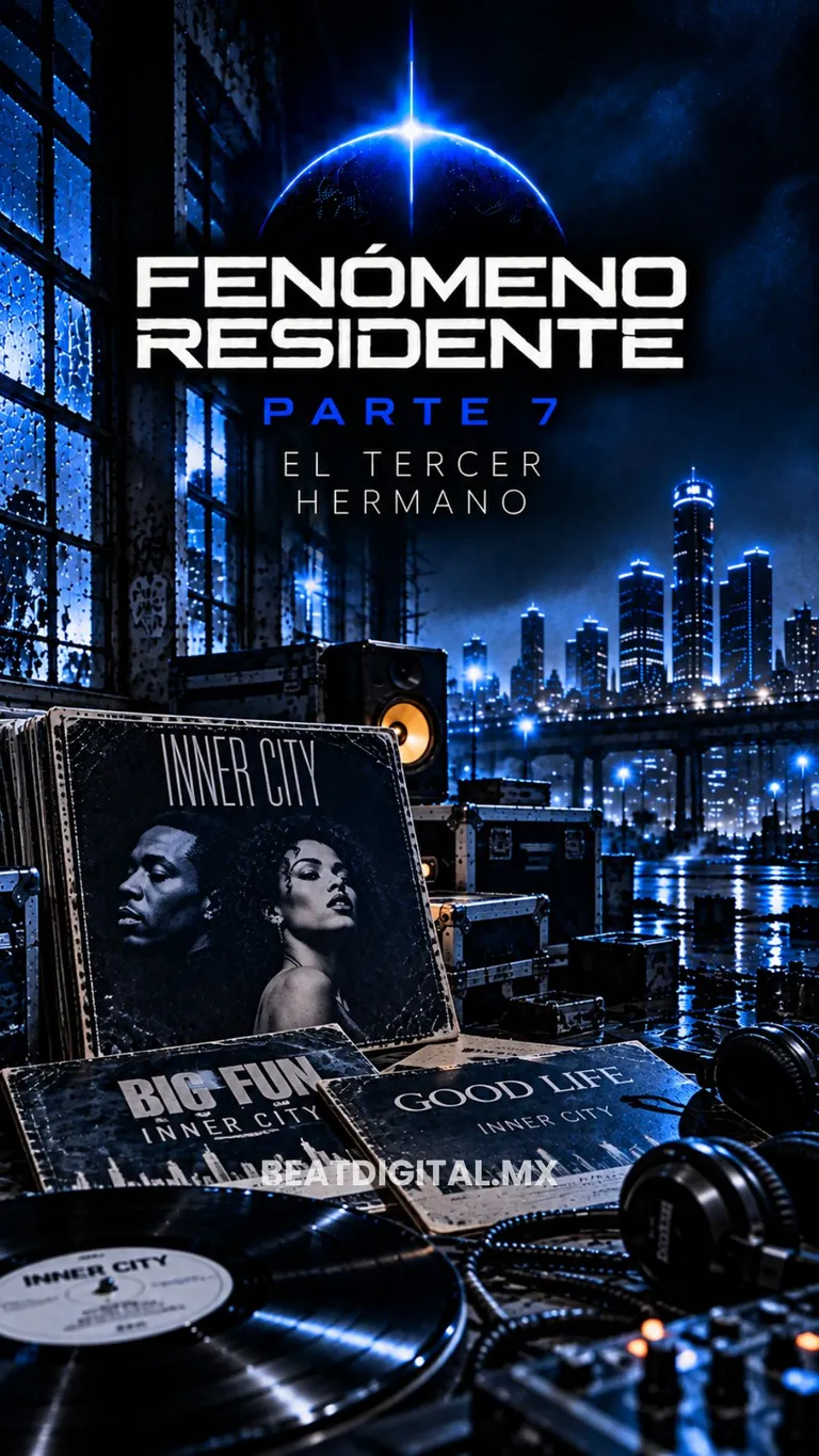 Fenómeno Residente Detroit 7