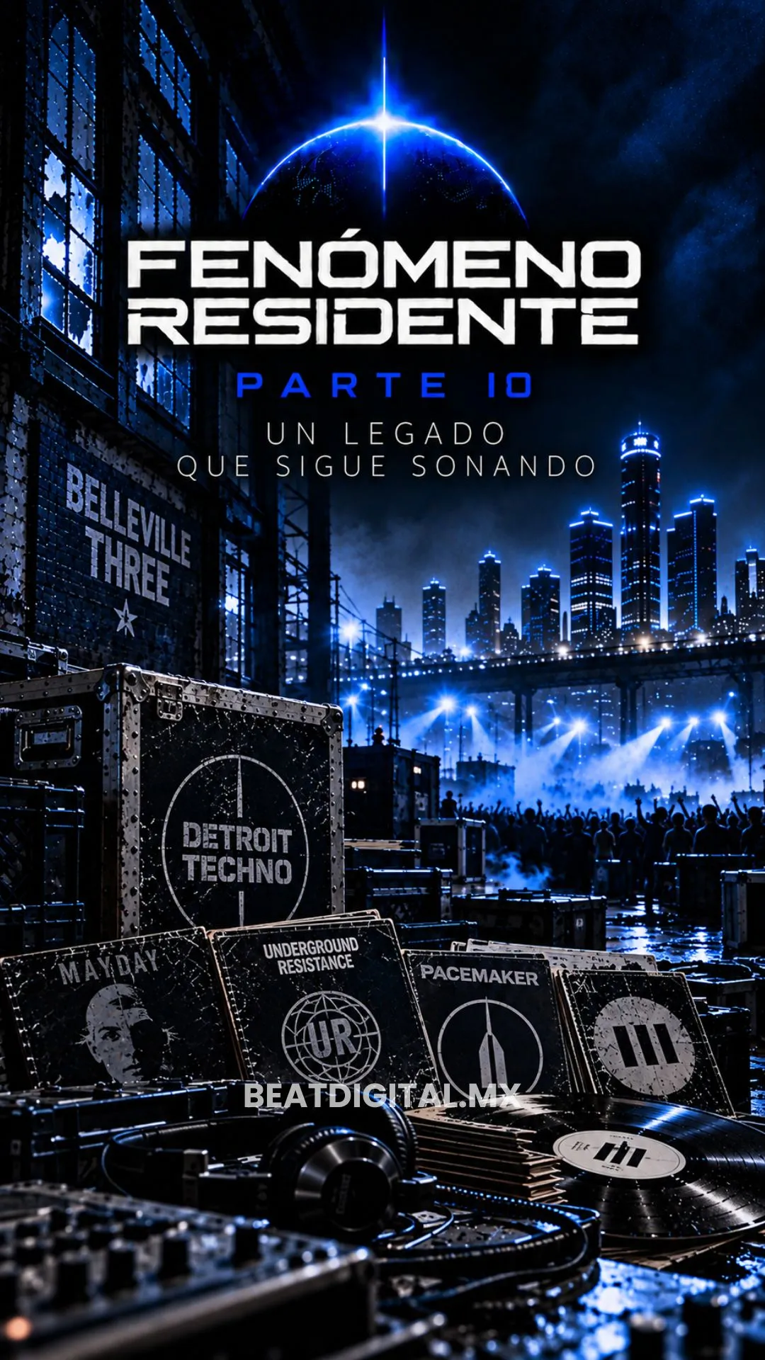 Fenómeno Residente Detroit 10