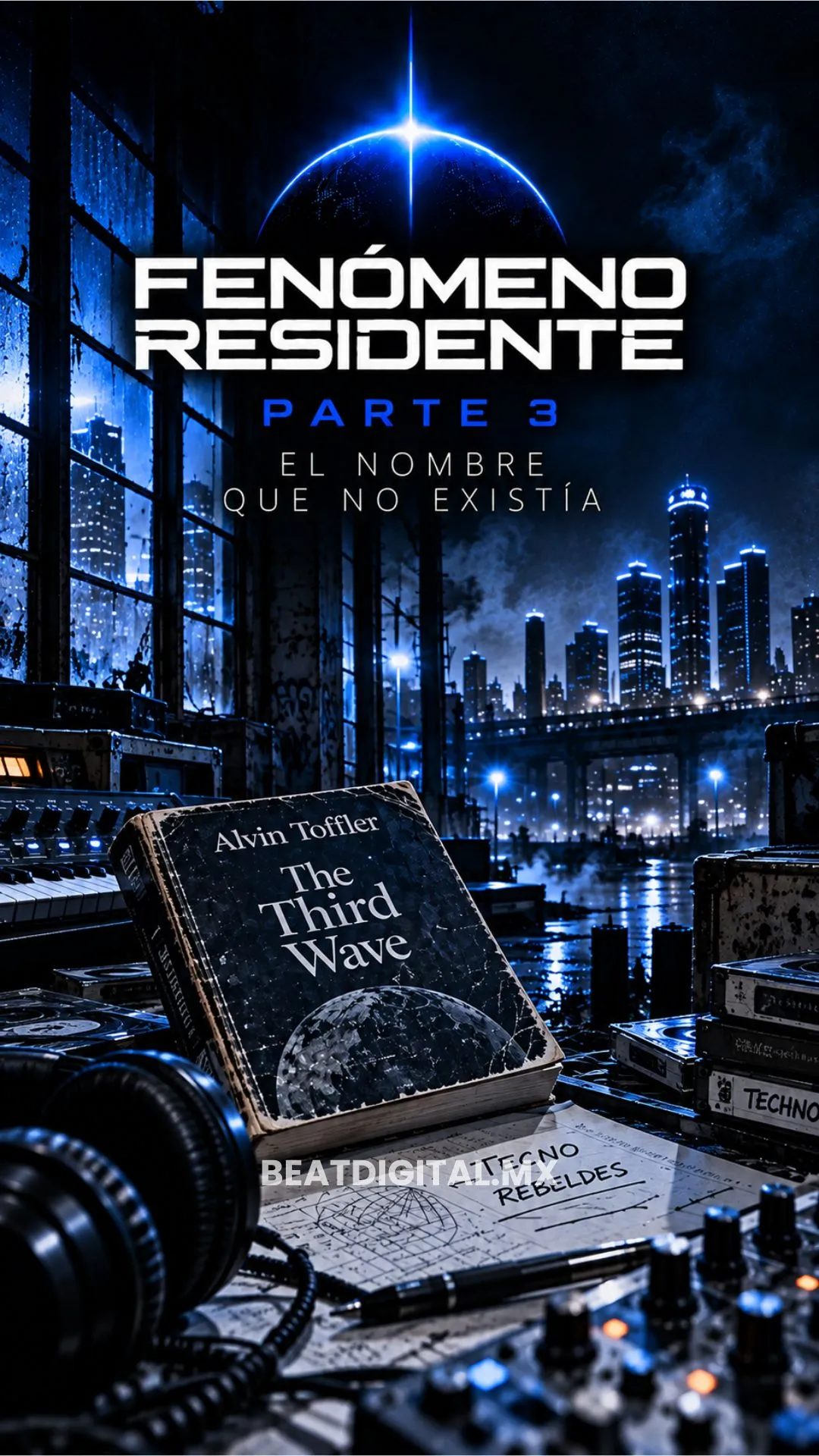 Fenómeno Residente Detroit 3