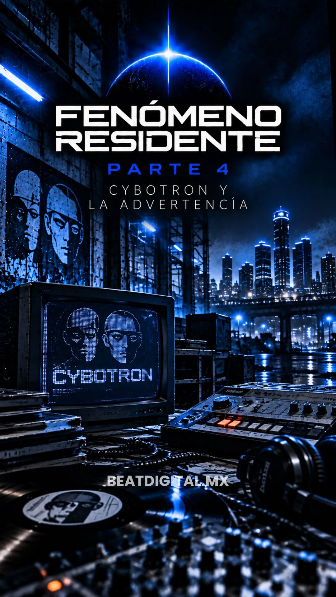 Fenómeno Residente Detroit 4