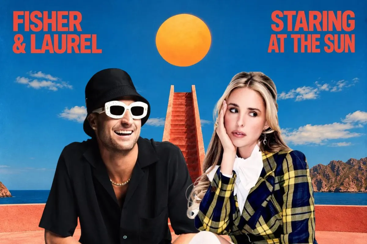 Fisher, Laurel, Staring at the Sun