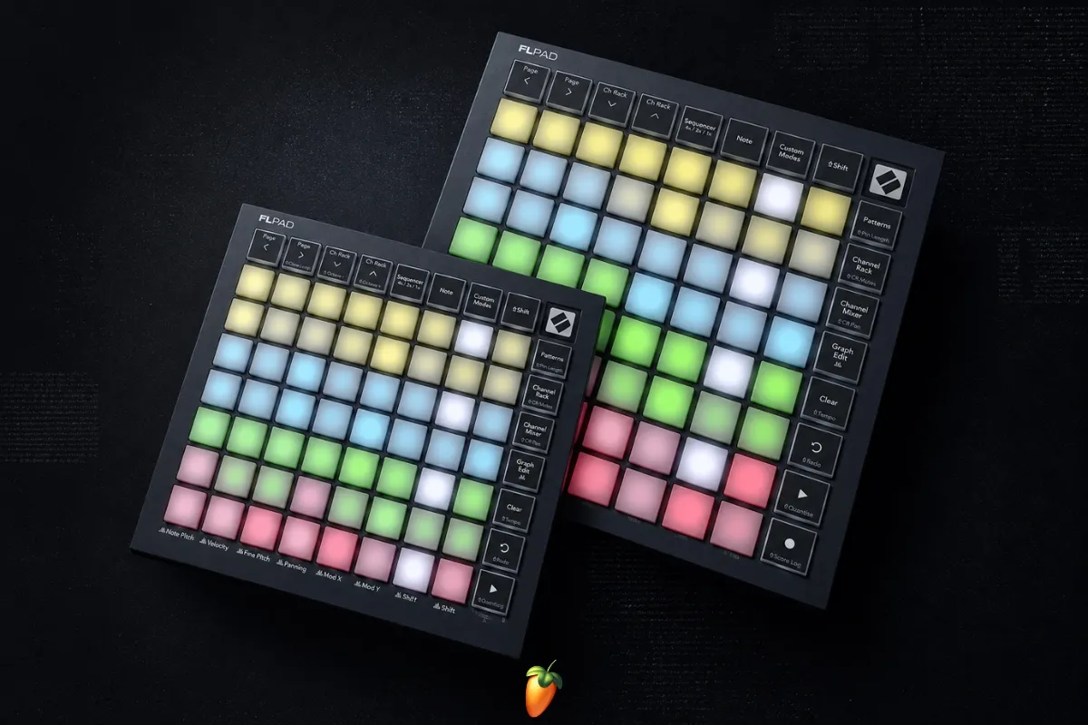 FL Studio, FL Pads, FL Pad Mini