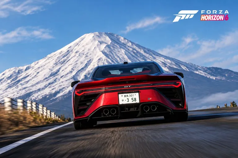 Forza Horizon 6, Soundtrack