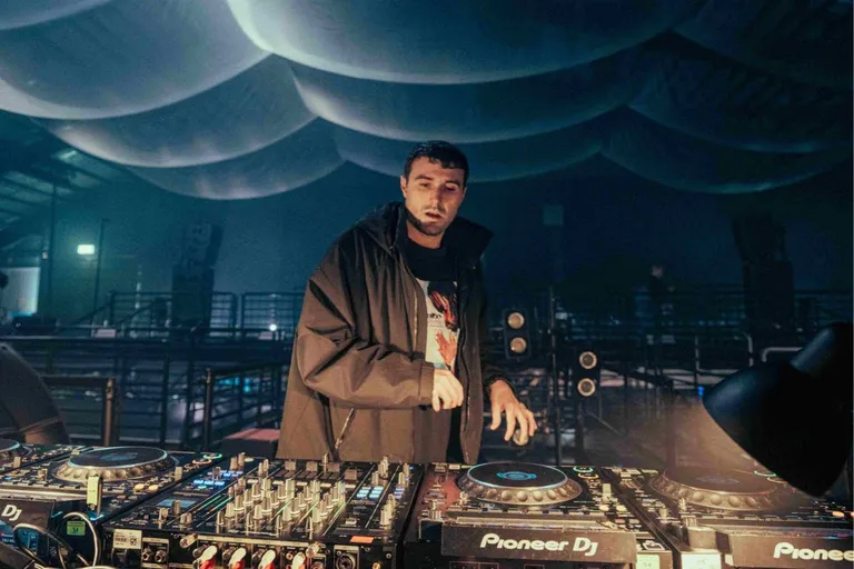Fred Again..., DJ Mag Top 100